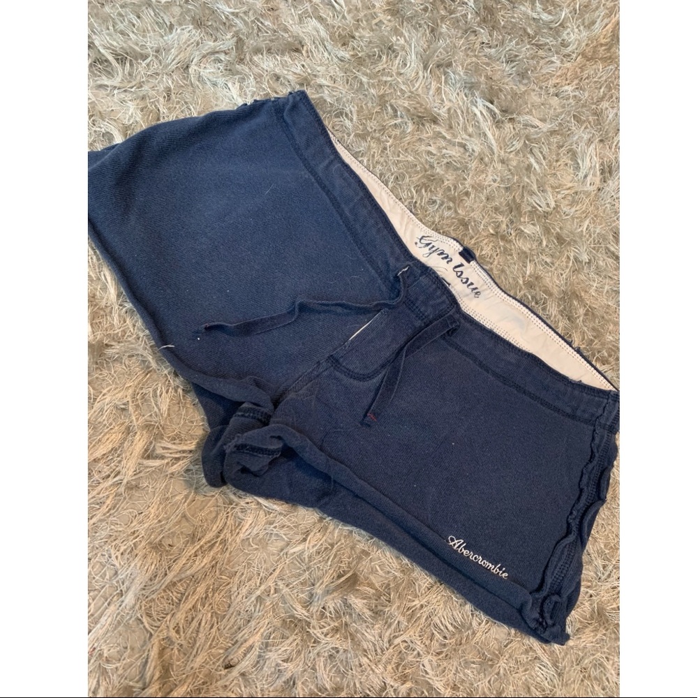 Abercrombie size small cotton shorts
